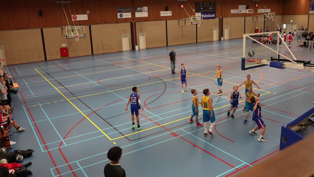 Highlights vs River Trotters