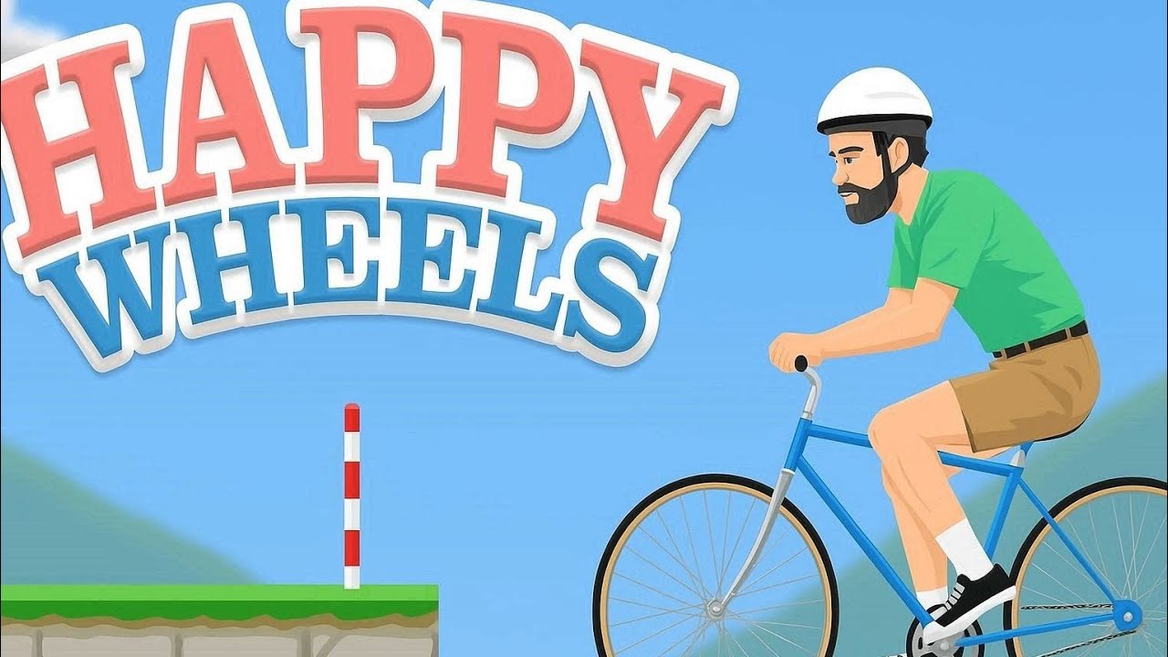 Happy Wheels🚲 | Epic Fails & RAGE Quits! | @hashi gaming