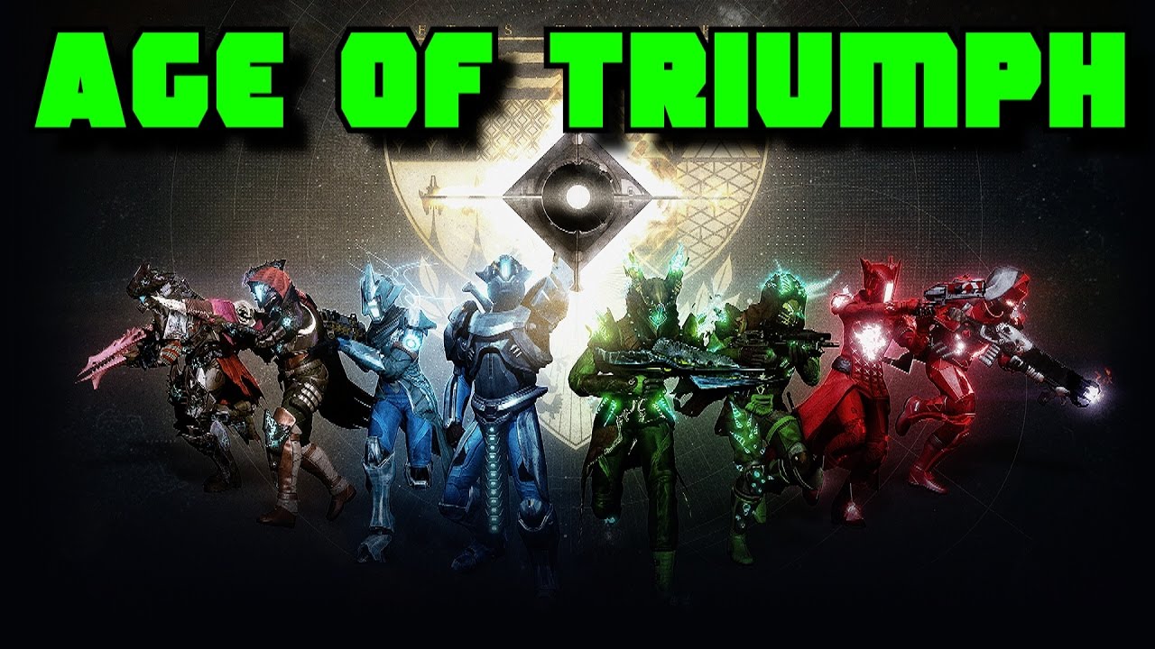 DESTINY AGE OF TRIUMPH: QUEST FOR 400 LIGHT - LET'S SEE WHAT'S NEW!