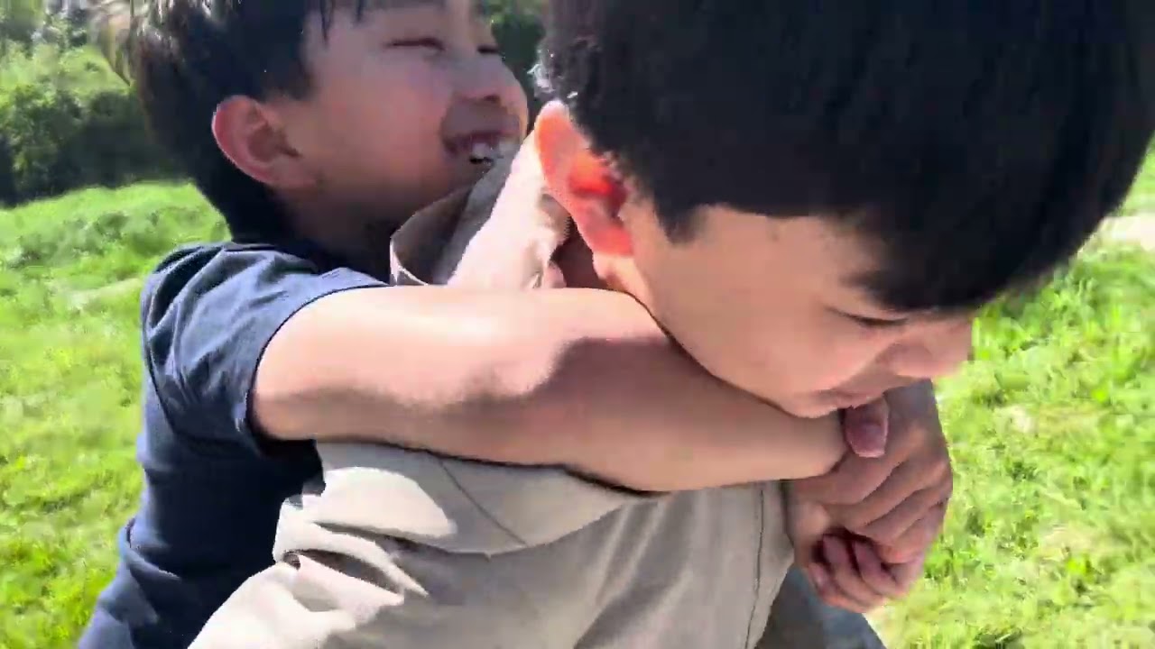 Beautiful Sunday walk