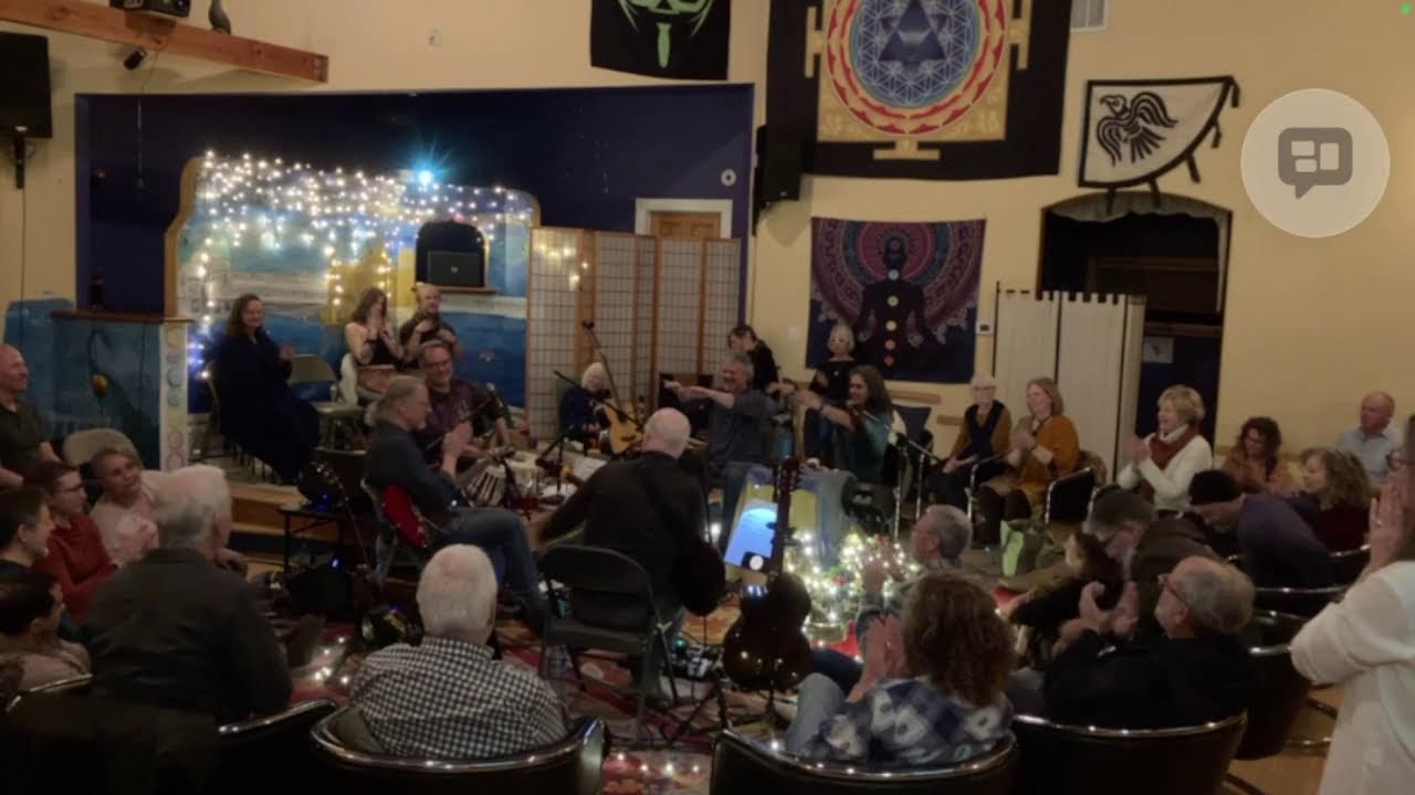 Bhakti  Shakti Kirtan with Scott & Shanti Medina and Stephen Bross - January 8 2026