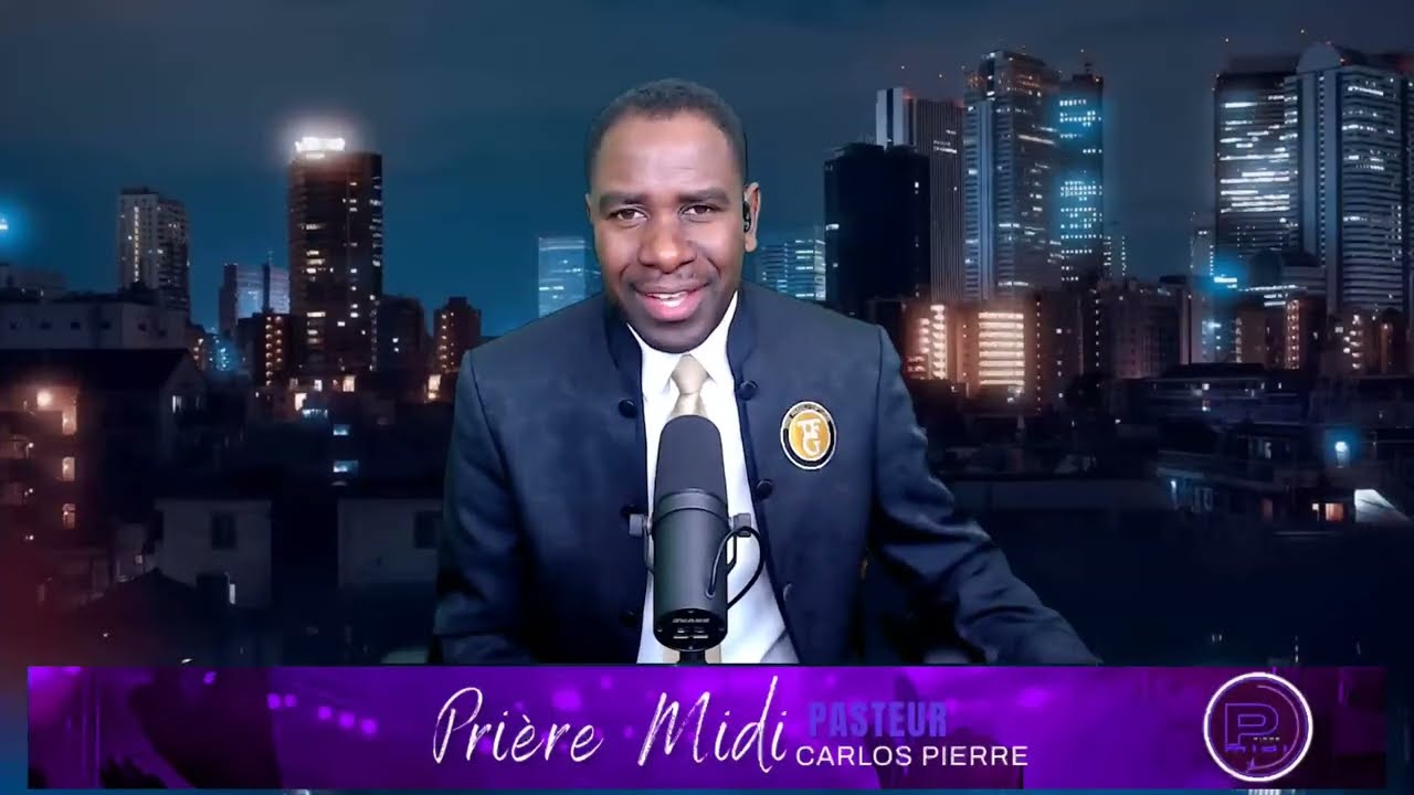 Jezi ka chanje sa I 11/26/2025 I SUBSCRIBE I Pasteur Carlos Pièrre I #PrièreMi