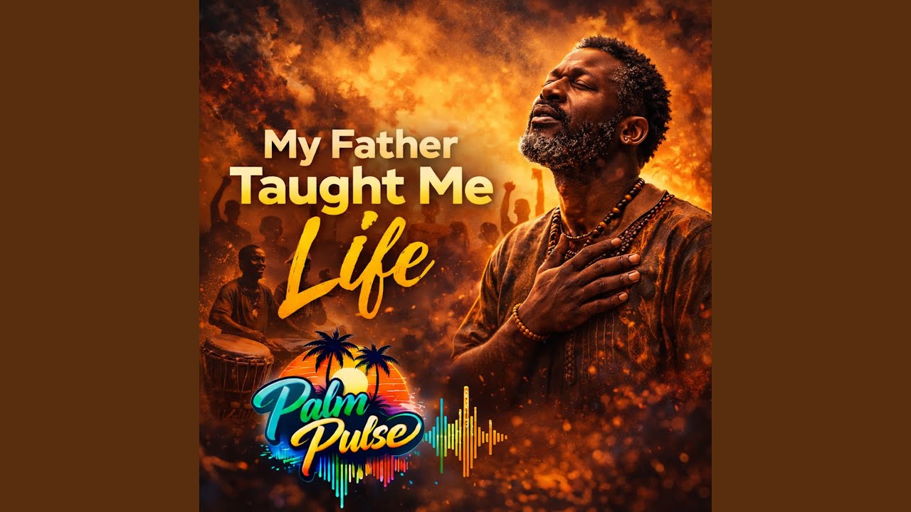 My father taught me life