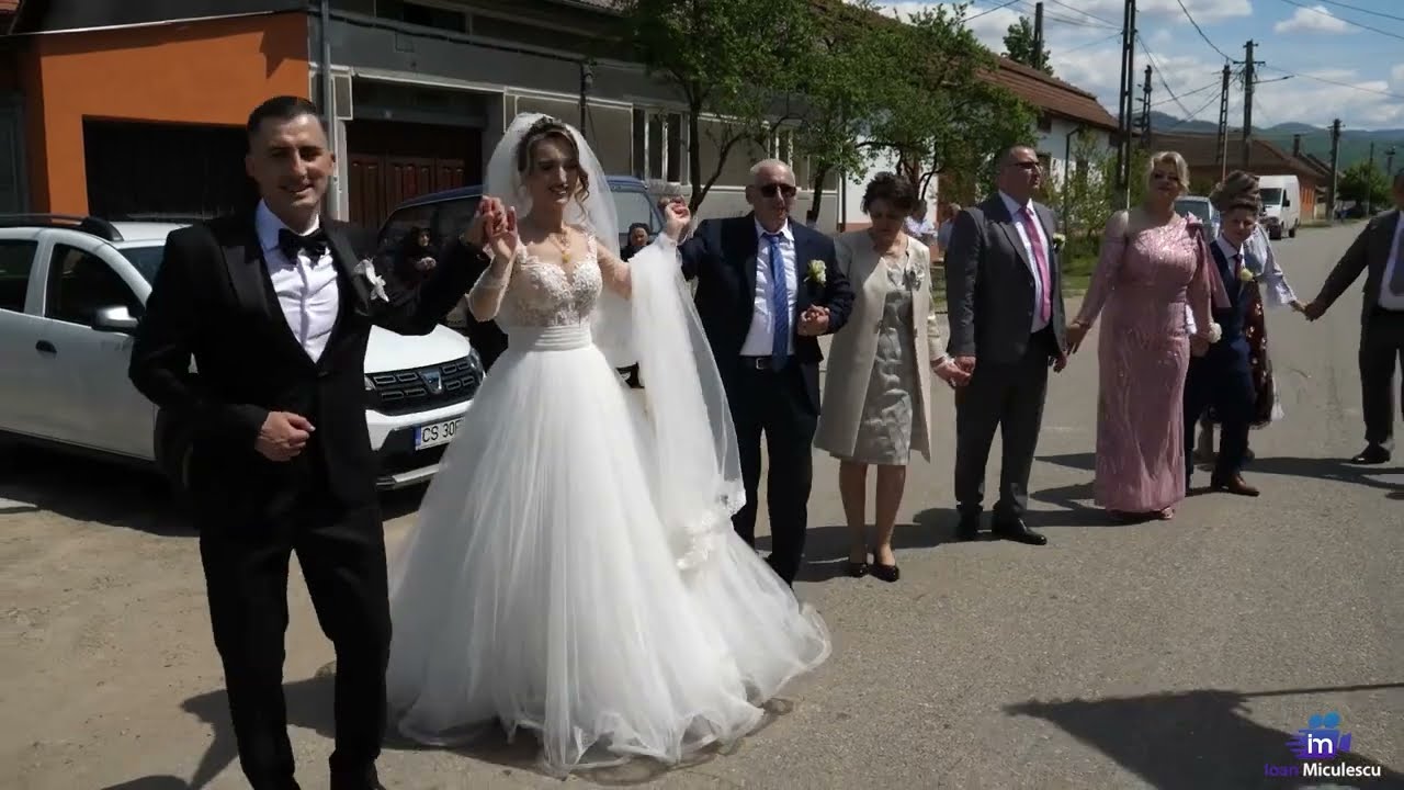 Nunta Georgiana & Alin -  Liliana Laichici & Ioan Surdu  - Program Ardelene 2023