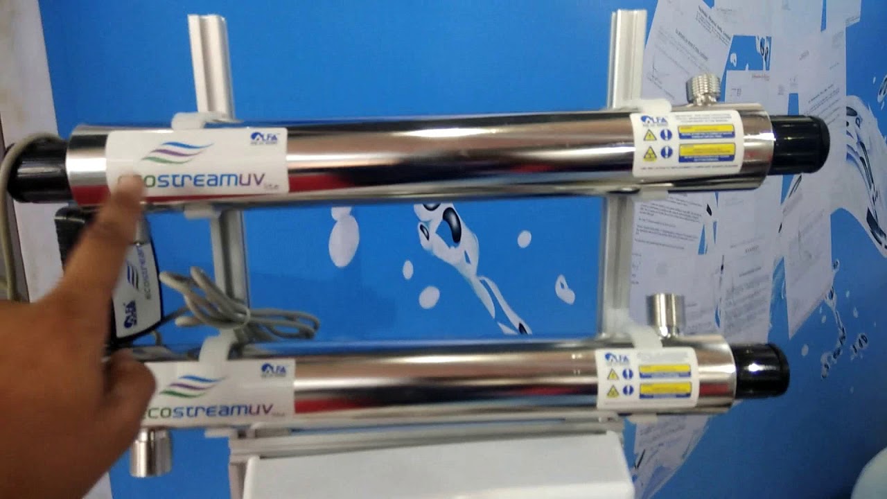 Reverse Osmosis water expo Pune vlog unique products