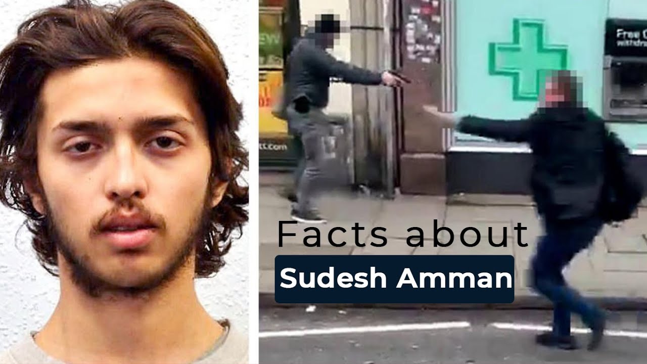 Sudesh Amman Shooting, CCTV, Mother, Attack, Parents, Born, Nationality, Girlfriend, Family, Inquest