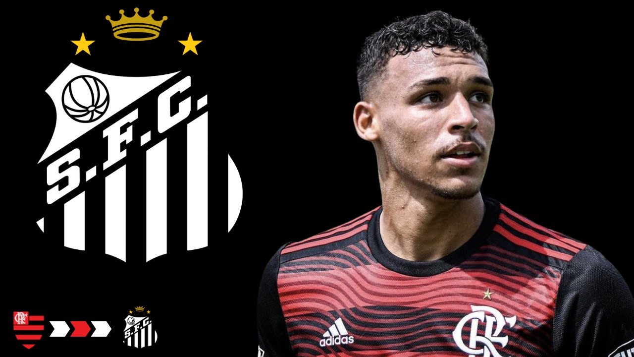 Victor Hugo► Bem Vindo AO SANTOS Amazing Skills, Dribbles, Goals & Assists | 2025 HD