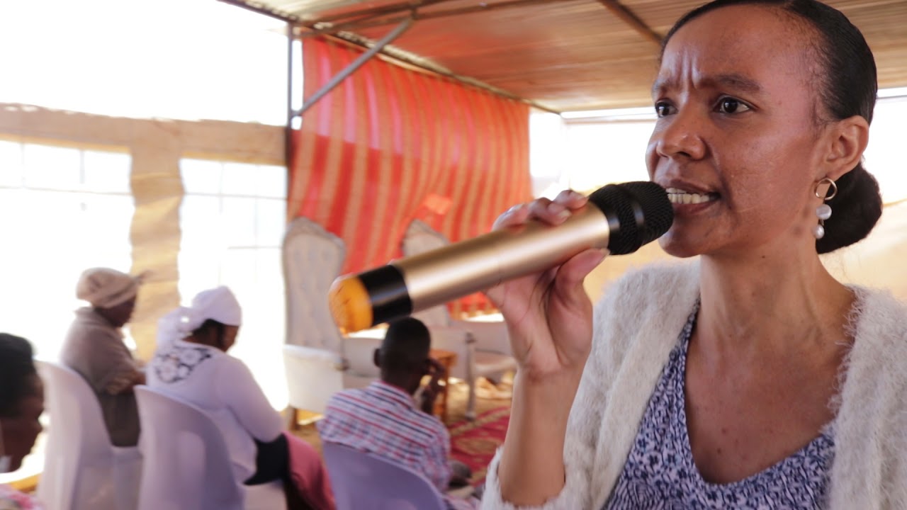 GOD HAS REMEMBERED YOU by Evangelist De Klerk