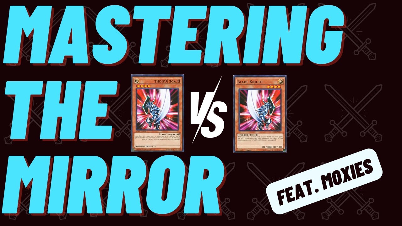 How to CRUSH the Warrior Mirror - Feat. Moxies - Goat Format Yugioh