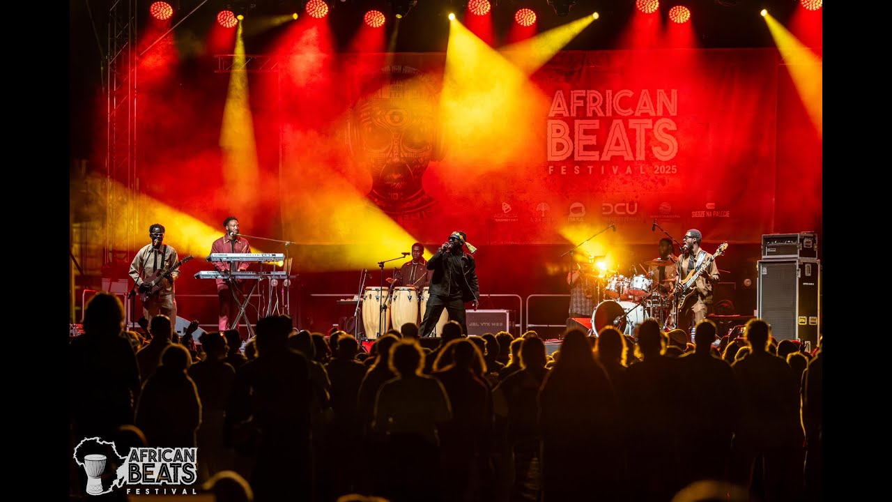 African Beats Festival 2025 Official After Movie