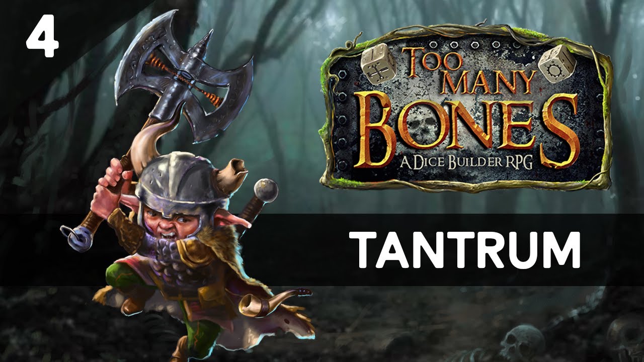 Gearloc How to Play - 04. Tantrum