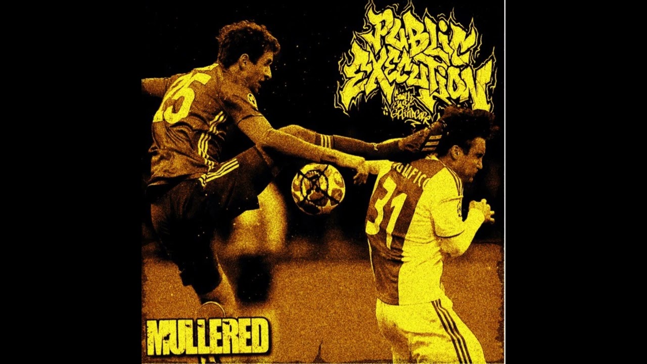 Public Execution - Mullered (Full Album) [2023 Grindcore]