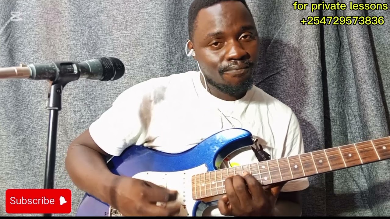 Wastahili yesu by agape gospel band key G 1-4-1-5