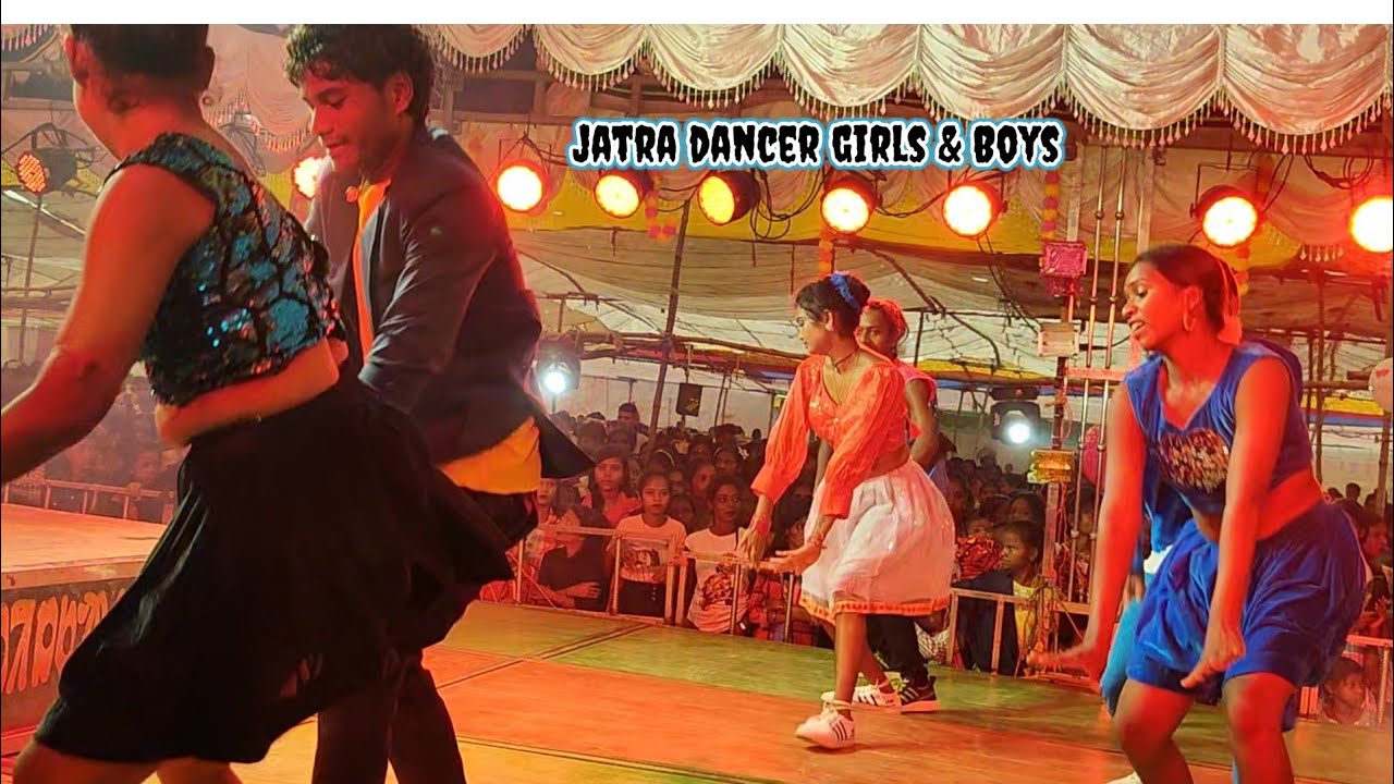 recording dance tilka baba opera //jatra dance video//@pd25vlogs