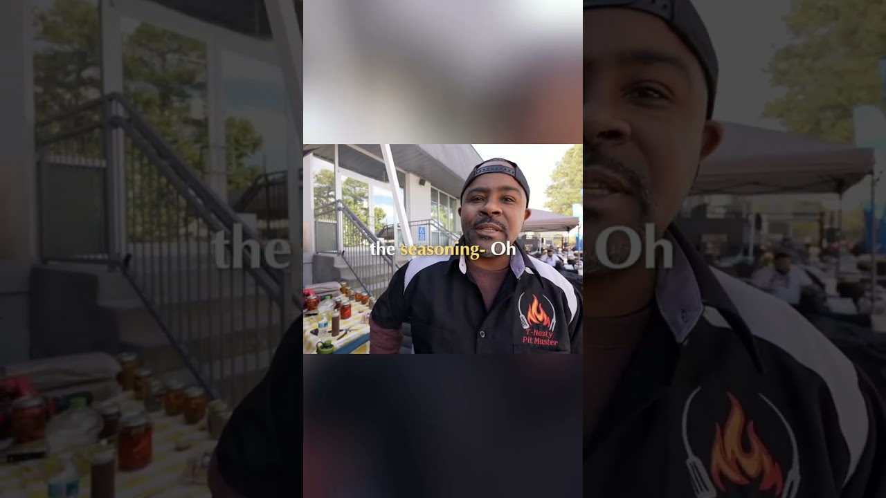 T-Nasty's Chicken Flavors Revealed! 