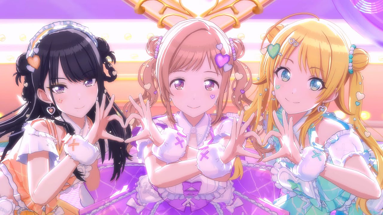 [シャニソン] KoiKyun！ (illumination STARS)_4k MV