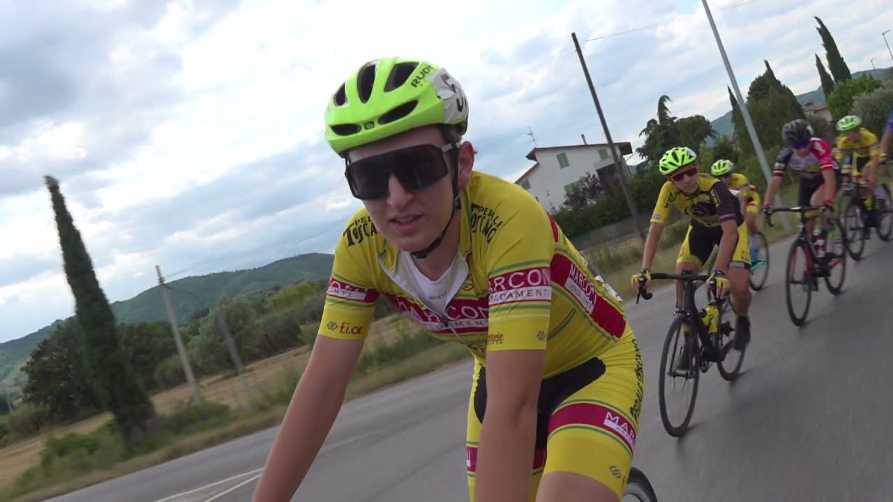 61^ Coppa Caduti di Casalguidi - 11^ Roubaix di Casalguidi - Allievi (18/07/2021)