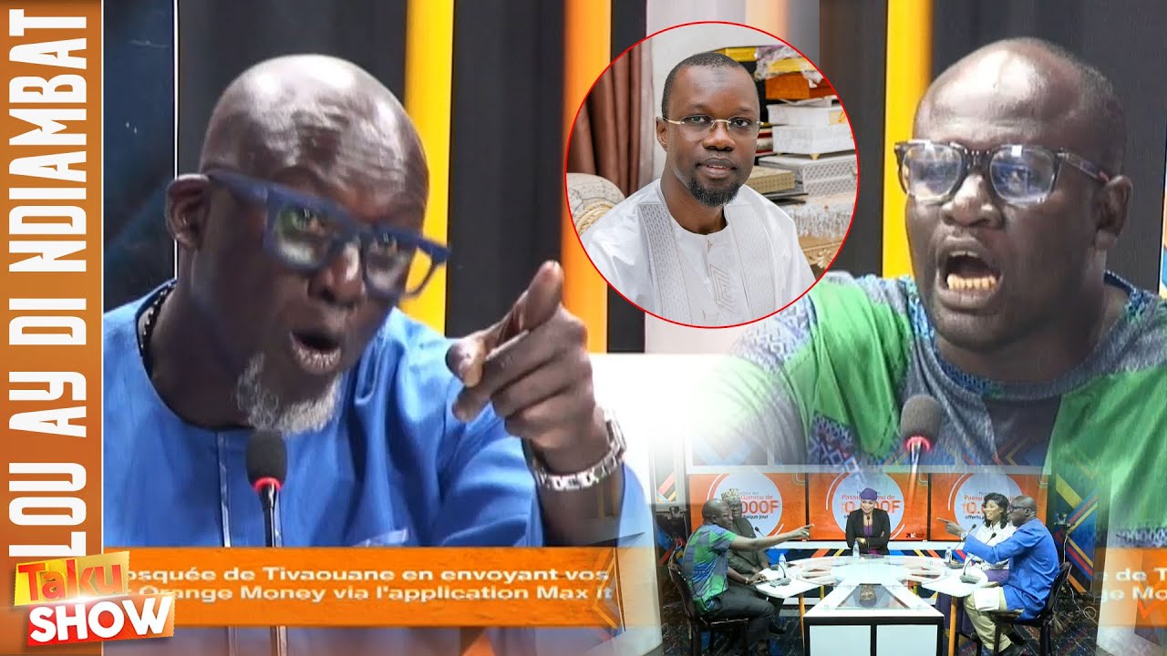 SONKO RÈGLEMENT DE COMPTE LAY DEF DO TAKH DEMOUL...XOULO ENTRE ASSANE DIOUF ET OUMAR GUEYE....