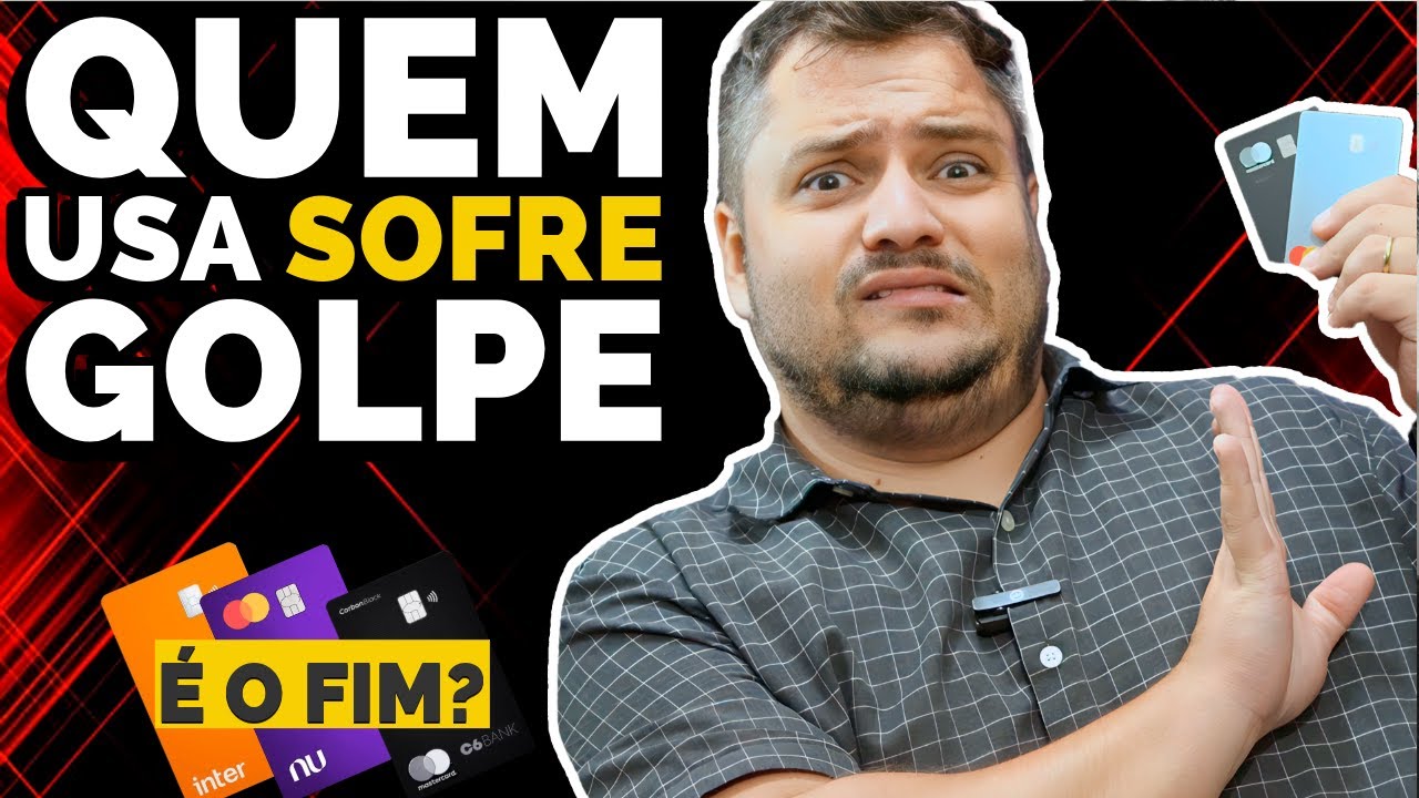 Por que o seu CARTÃO é um grande risco para a sua SEGURANÇA?