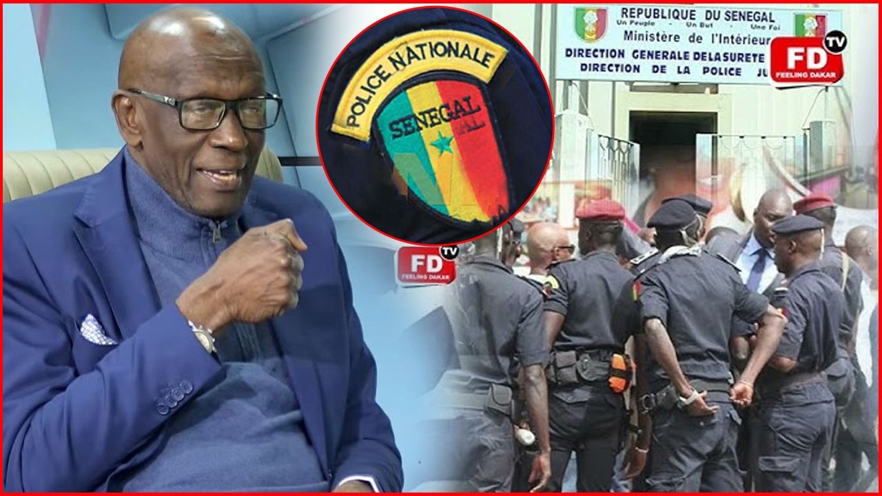 🛑Urgent - Convocation de Doudou Wade à la Sûreté Urbaine !