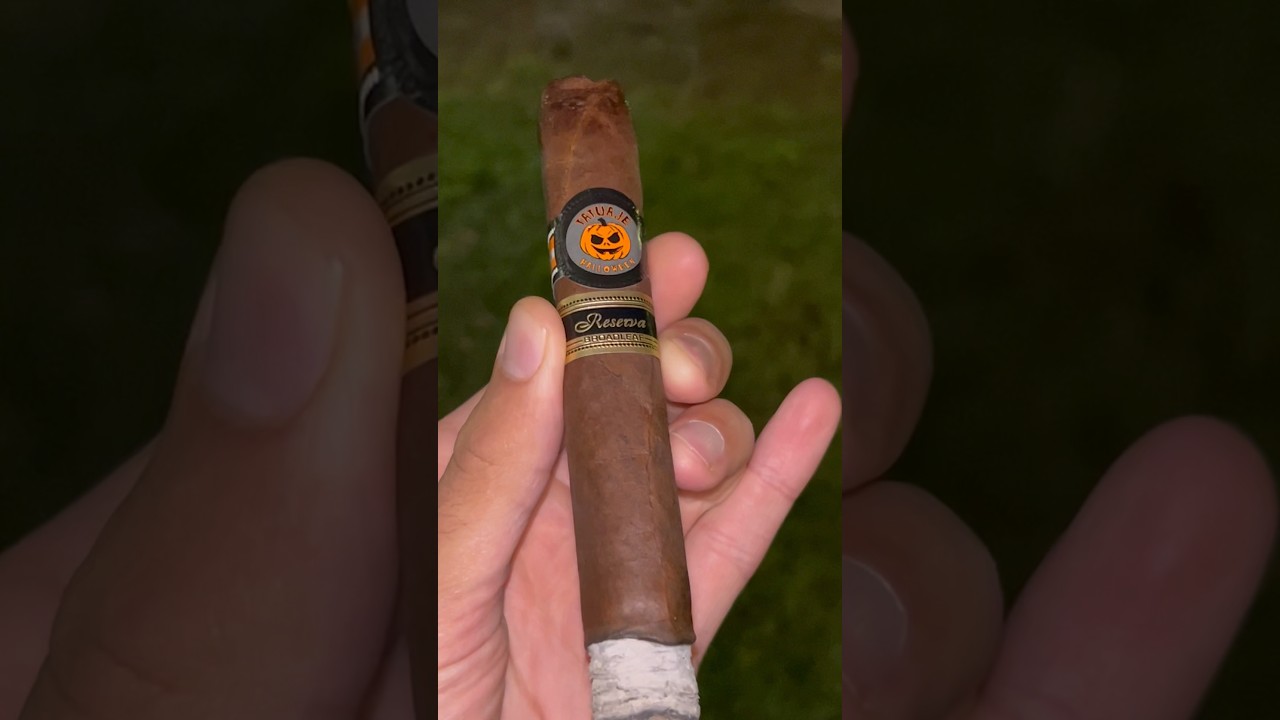 Tatuaje Halloween Cigar Review 