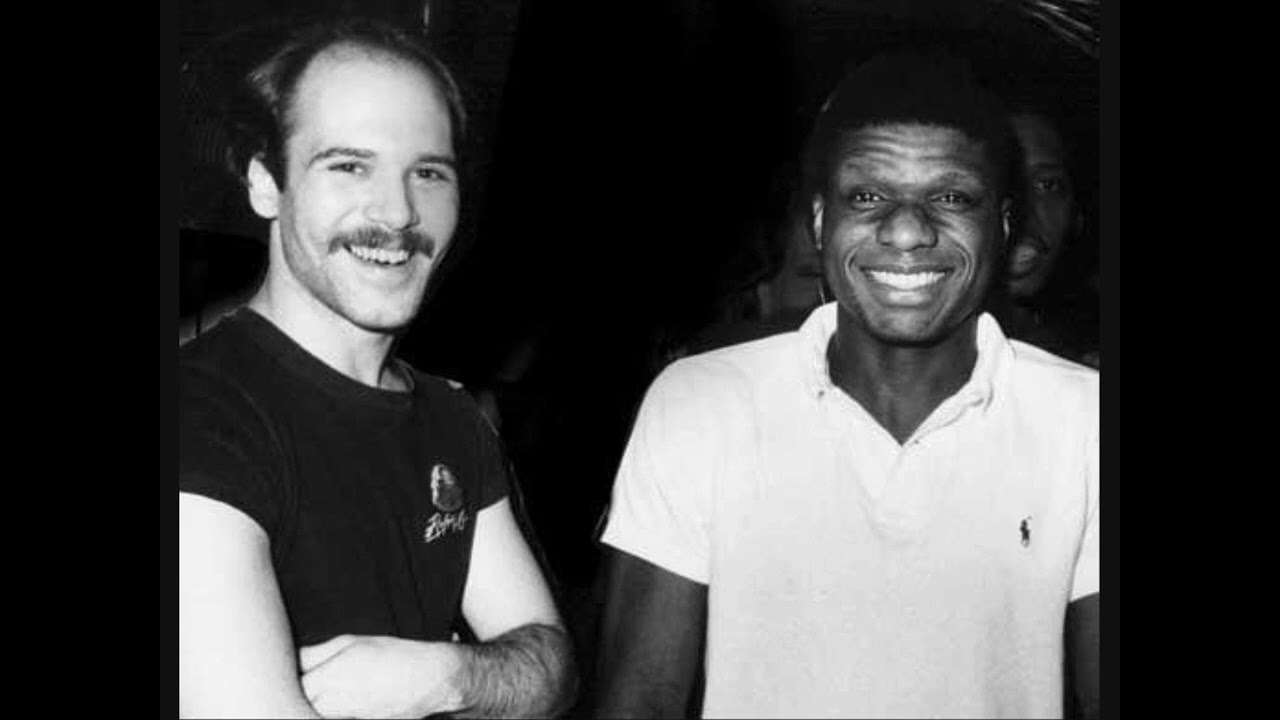 Best of Larry Levan Dj Live@Paradise Garage 1980s.1
