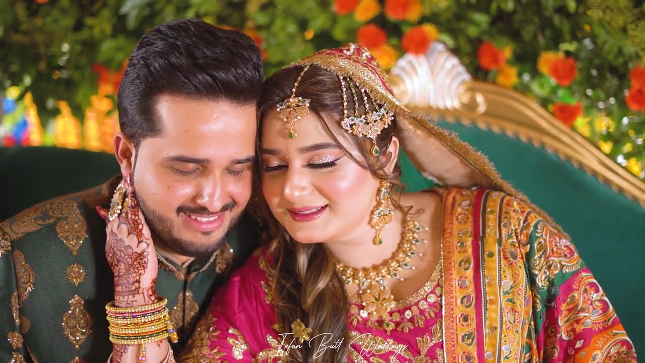 Ayesha & Jahanzaib Teaser ( 2024 Hindi Mashup Song No Copyright