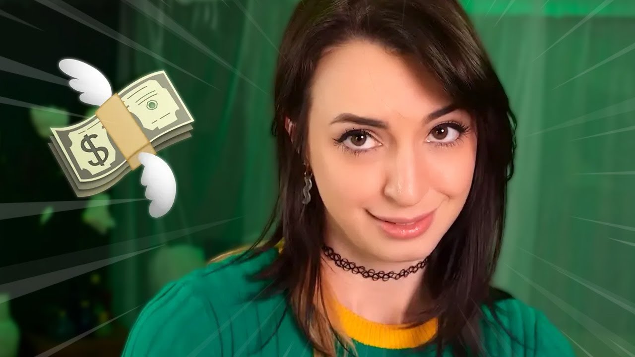 The FASTEST Bank Teller ASMR (judges you)
