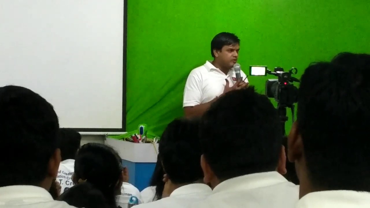 CA Amit Tated sir's motivation