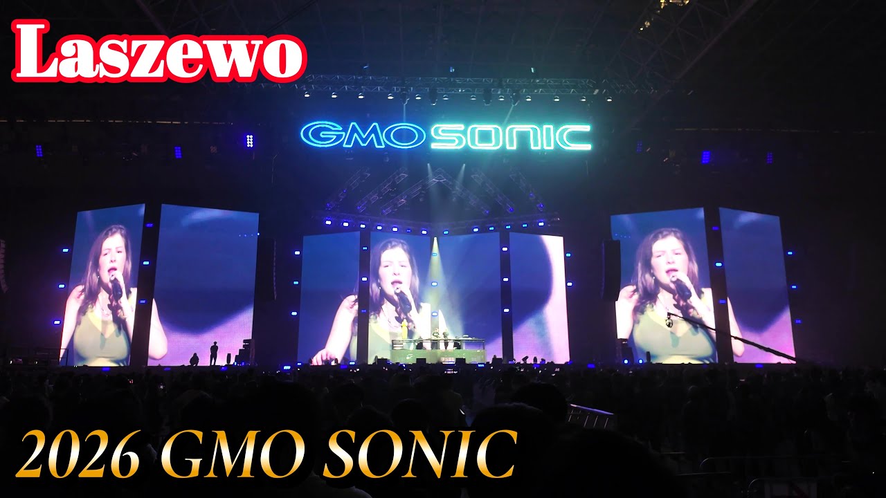 2026 GMO SONIC  Laszewo