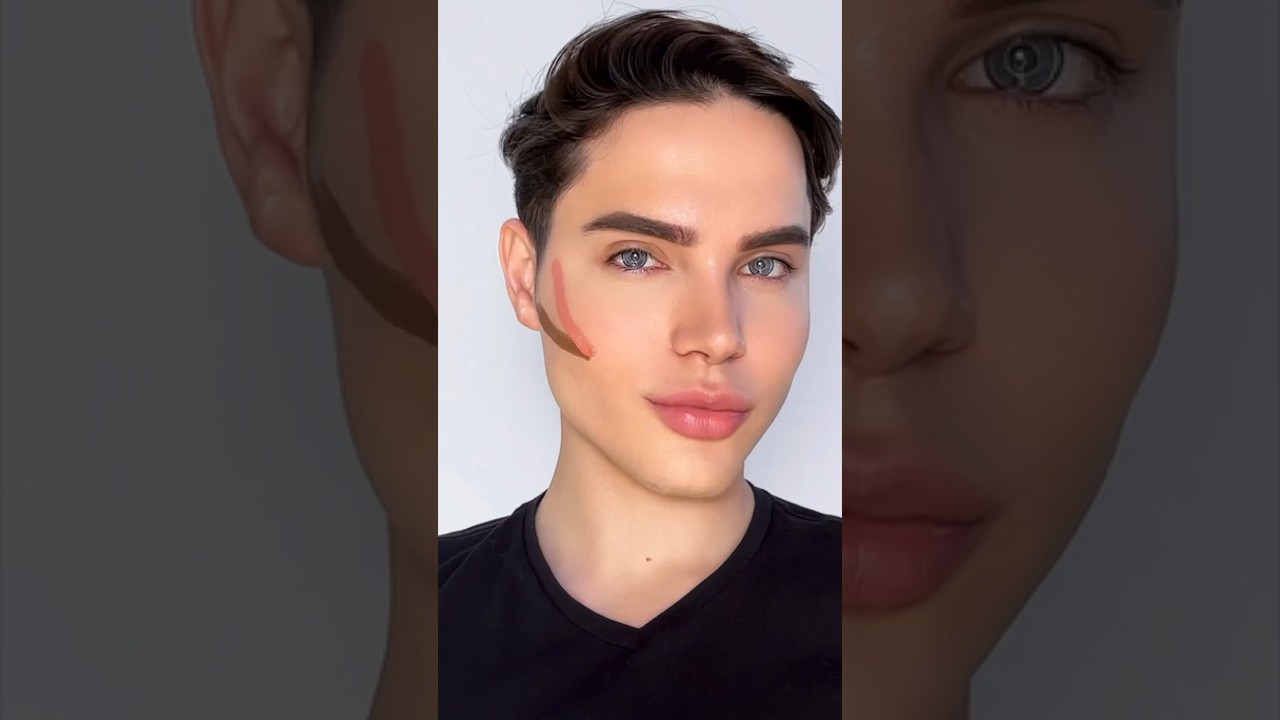 Лучший способ наносить бронзер и румяна?! 👀