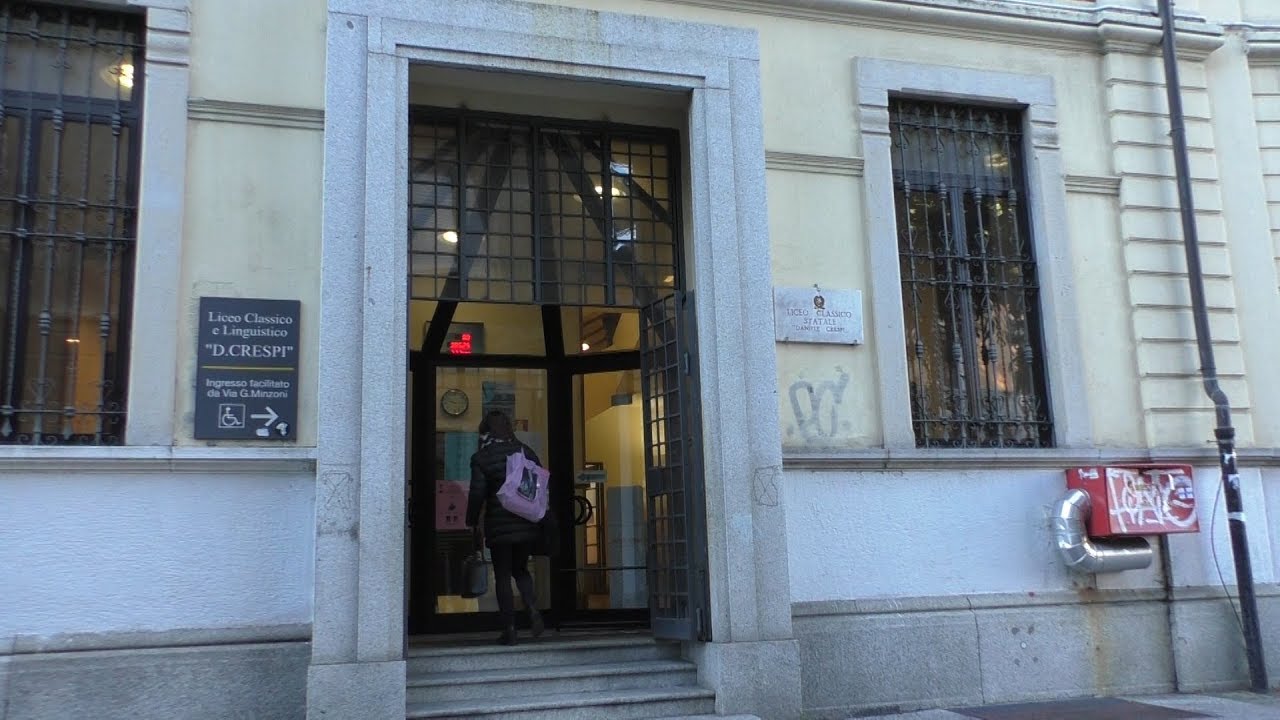 Liceo Crespi, severo ma giusto