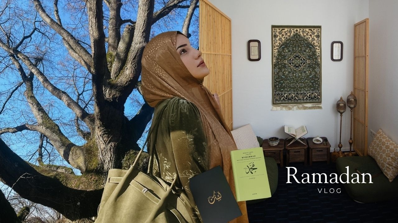 Ramadan Vlog 2026 | Einblicke in meinen Alltag