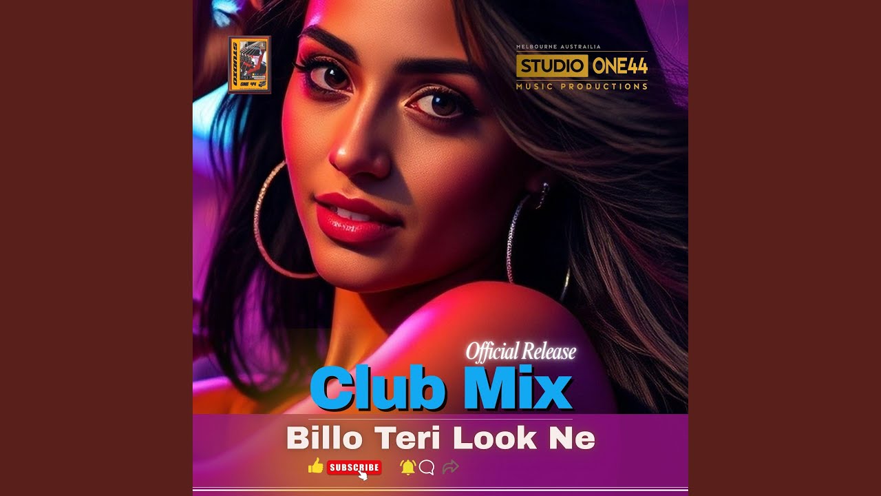 Billo Teri Look Ne