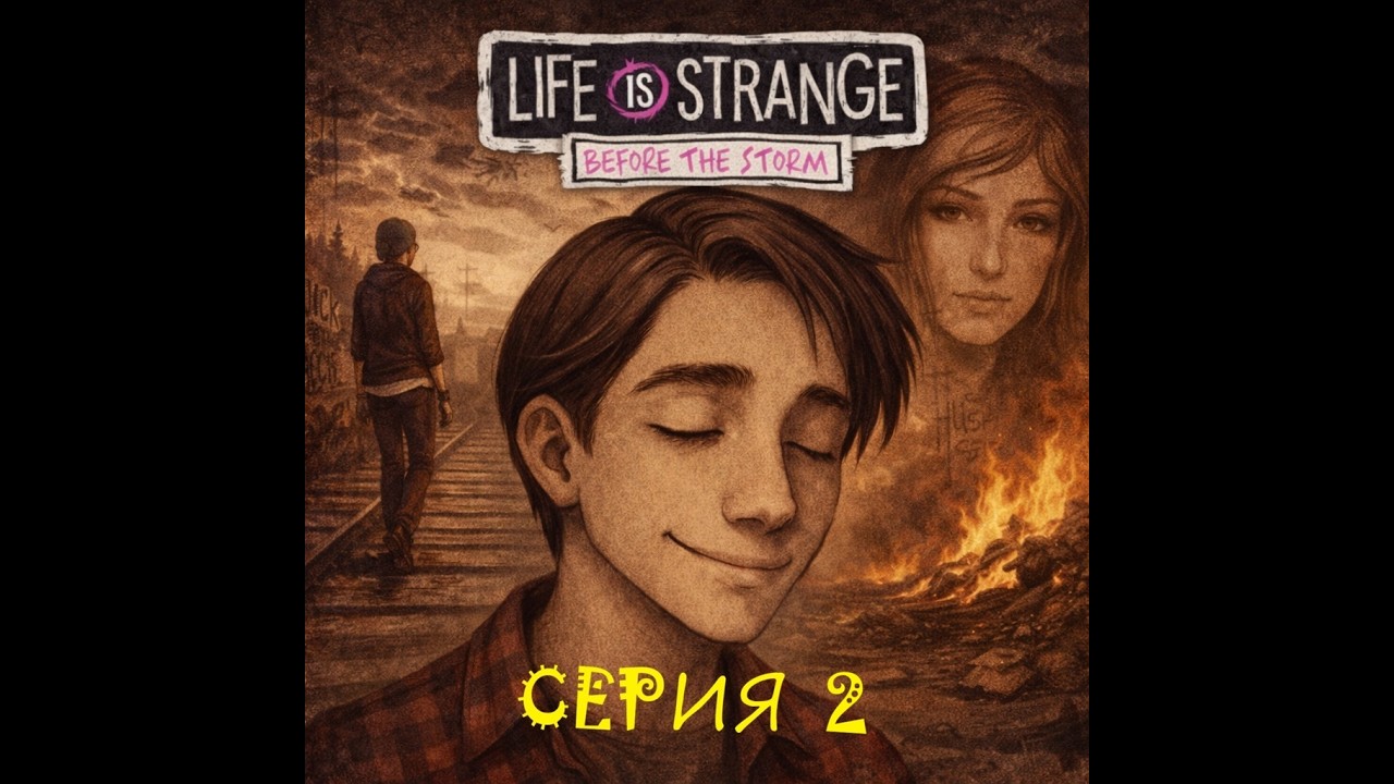 Life Is Strange: Before the Storm Remastered - прохождение (Серия 2)