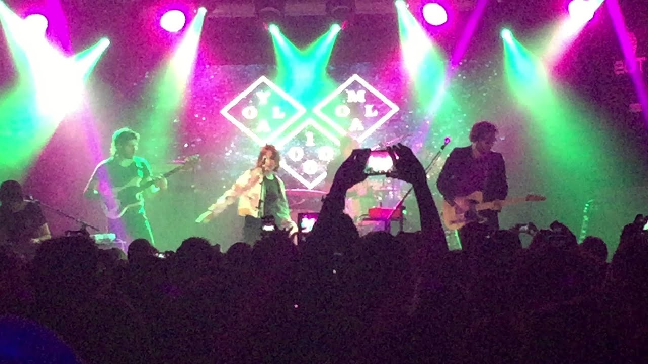 Caída Libre - Zahara (Sala But Madrid)