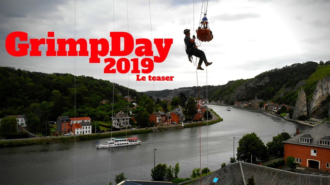 GrimpDay 2019 - Le Teaser