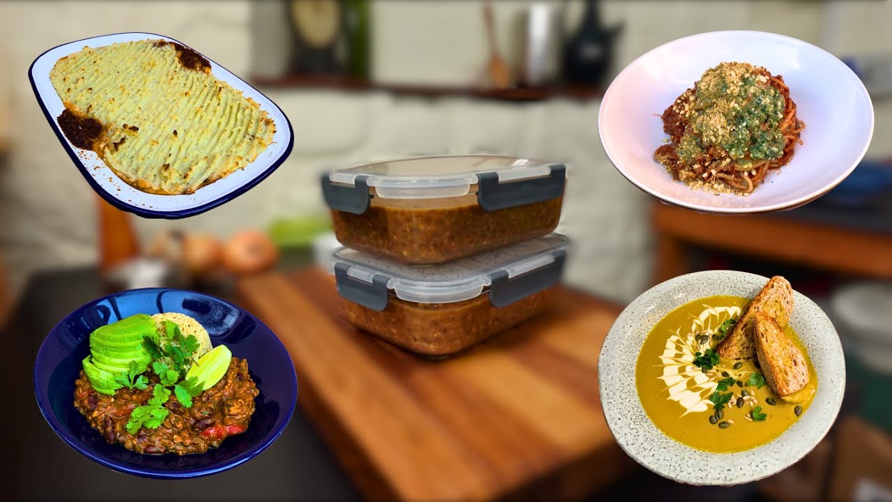 Meal Prep This ONE Dish for (Almost) Unlimited Meals