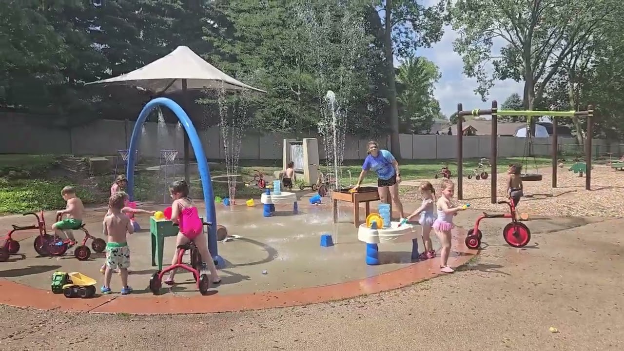 Tour of HCC Hand-N-Hand Childcare Center