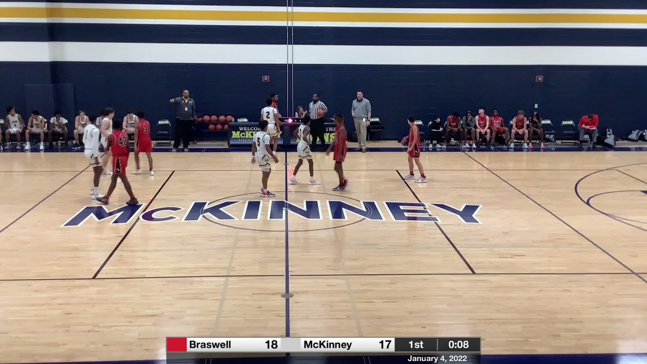 Braswell at McKinney on 01/04/2022