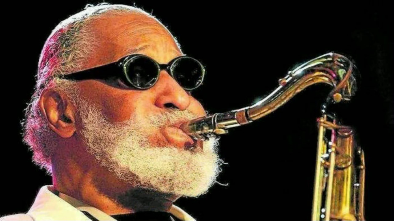 Sonny Rollins  The Colossus
