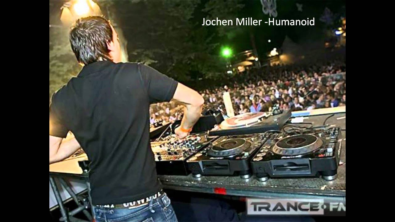 Jochen Miller - Humanoid