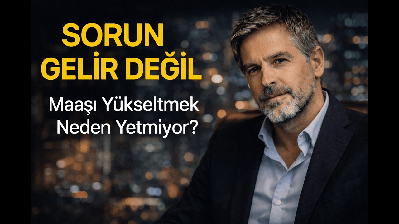 Maaştan Maaşa Yaşıyorsan: İlk 24 Saatte Yapman Gereken Sistem