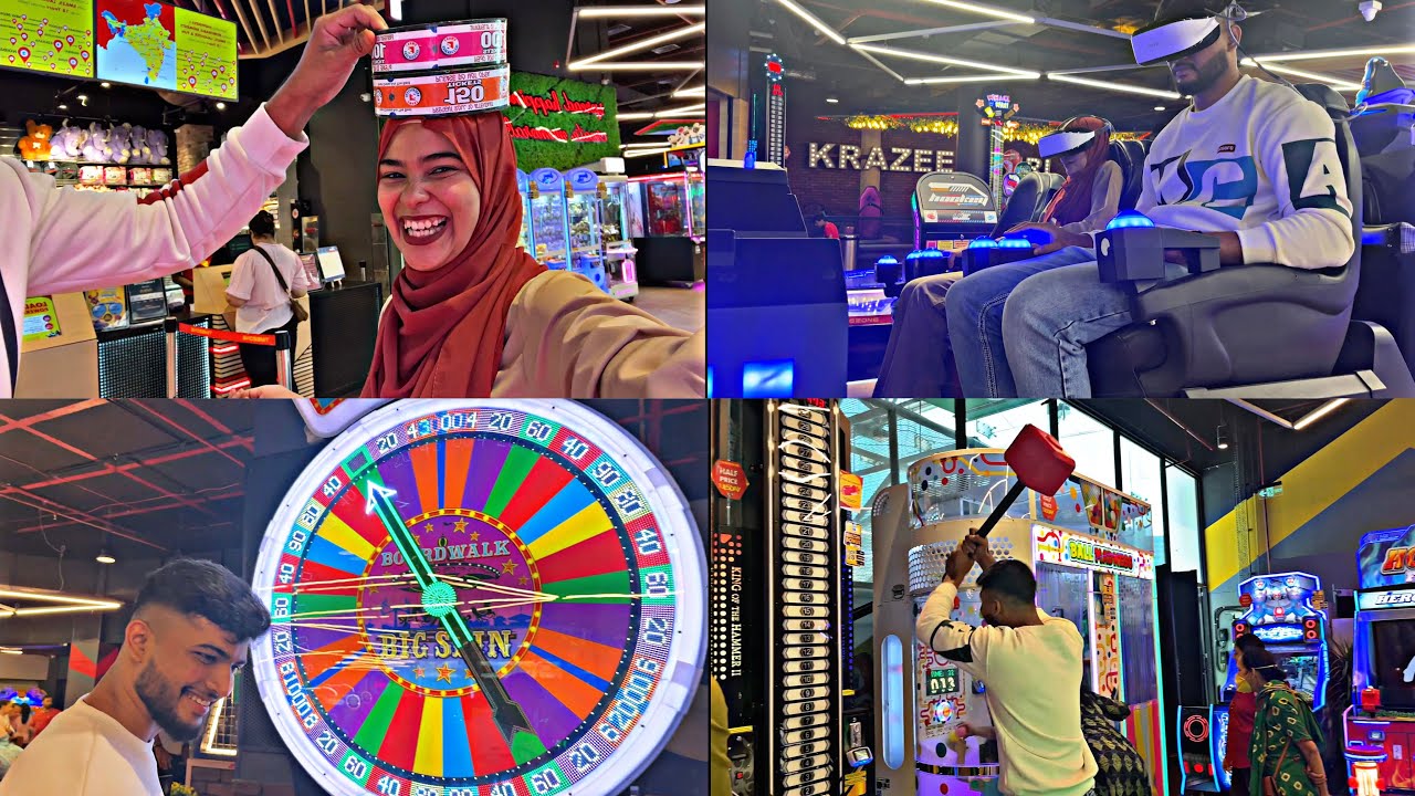 20,000 ke games khel lie😓|Mai bani Irfan ki Queen😌|Irfan Sana Vlog❤️