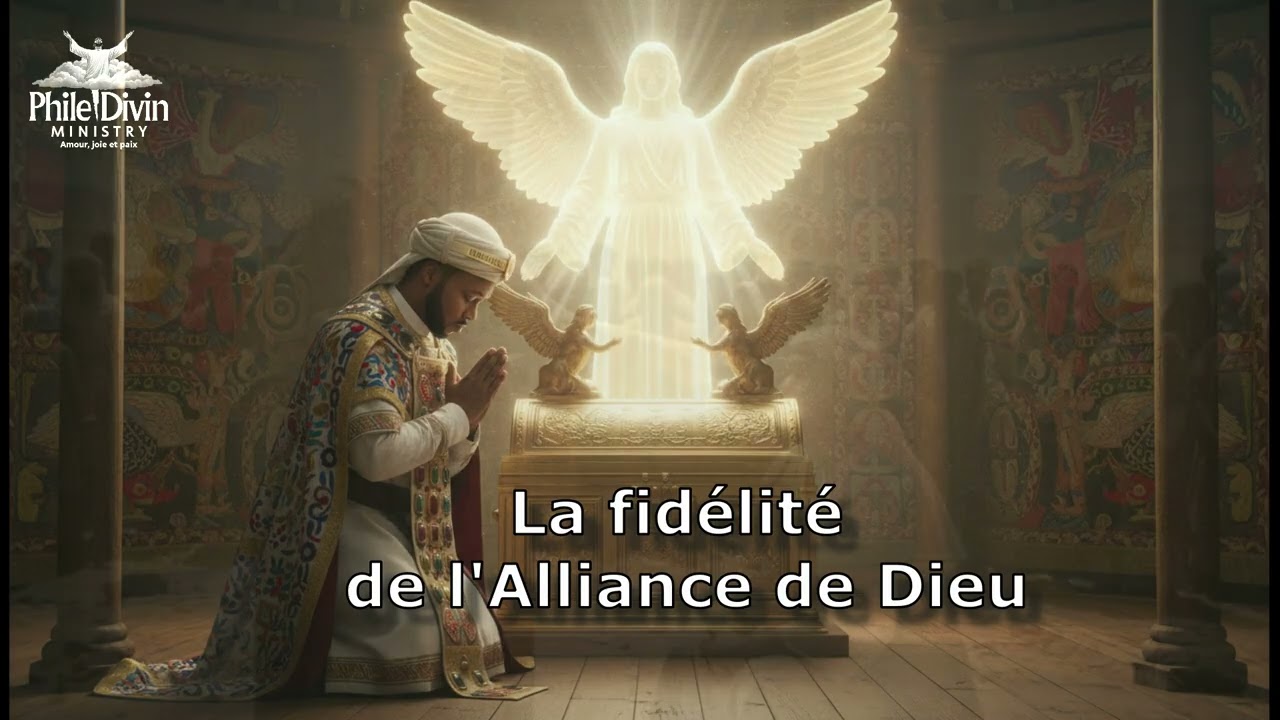 La fidélité de l'Alliance de Dieu 28