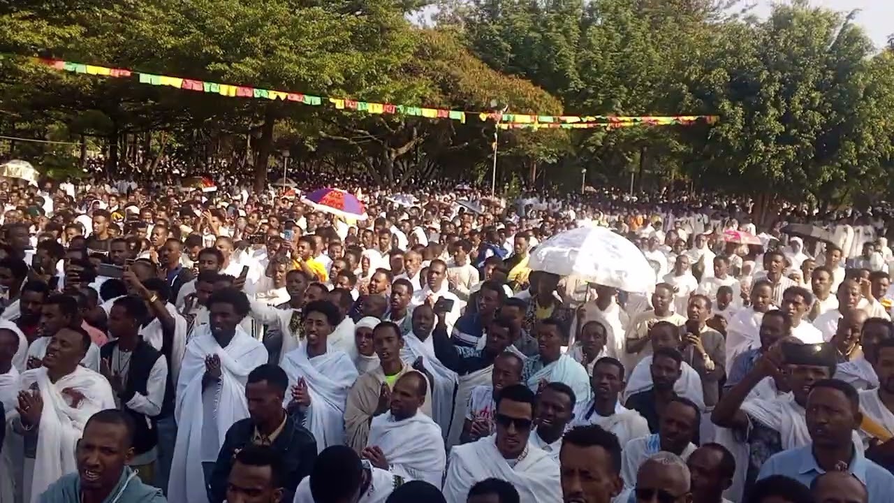 ገብርኤል እኮነው አስደሳች መላአክ ትርጓሜውም ሰው የሆነ አምላክ 