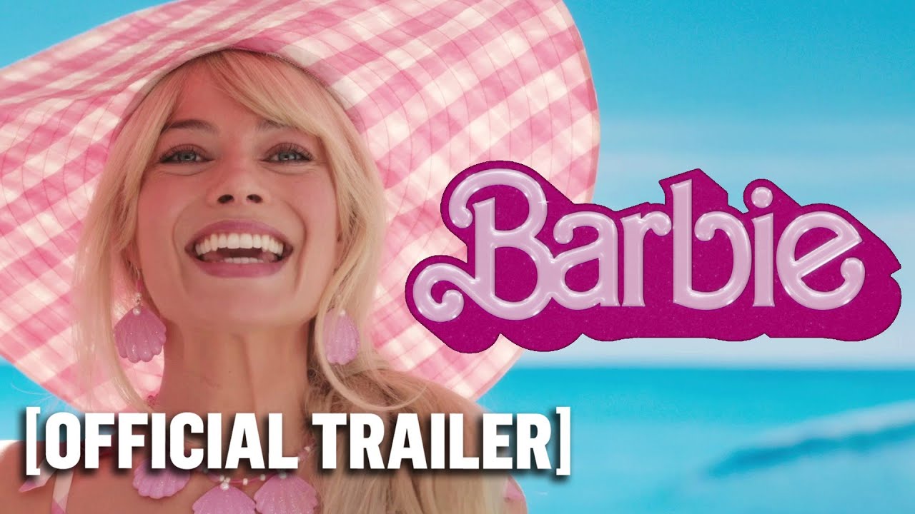 Barbie - *NEW* Official Teaser Trailer 2 Starring Margot Robbie & Ryan Gosling