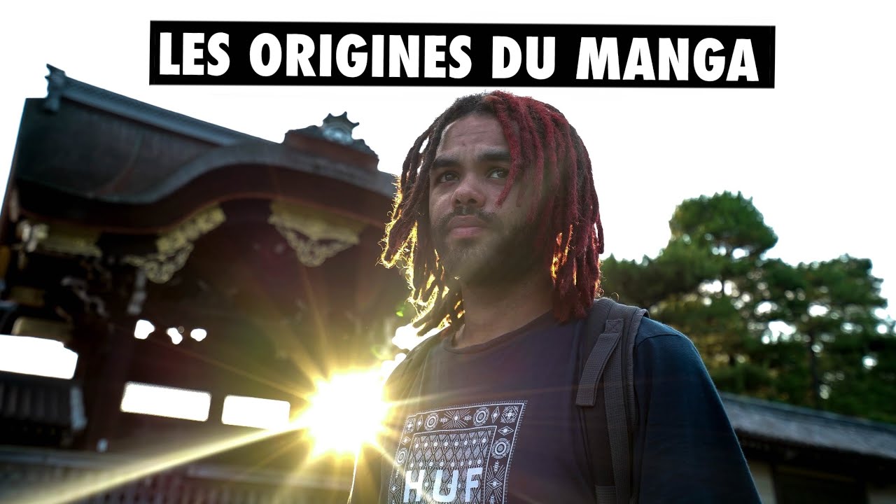 LE MUSEE DU MANGA !