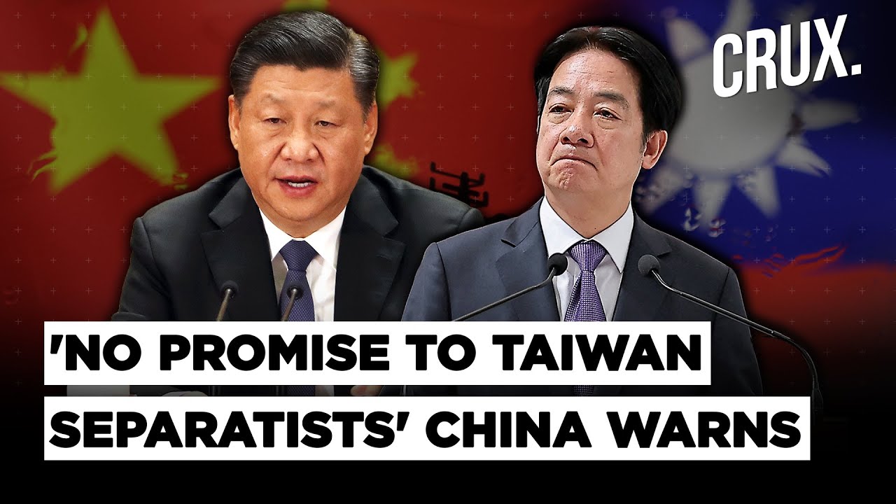 China Warns “No Promise to Renounce Use of Force” As 45 Aircraft, 14 Warships Circle Taiwan