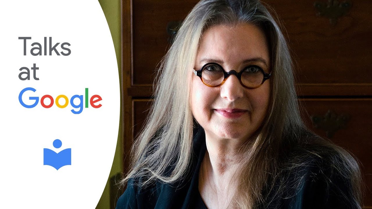Paint It Black | Janet Fitch | Talks at Google